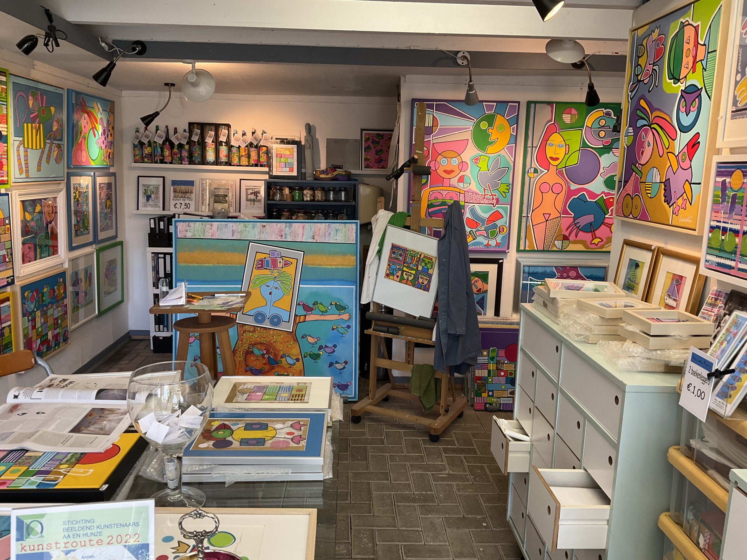 Atelier Rolde
